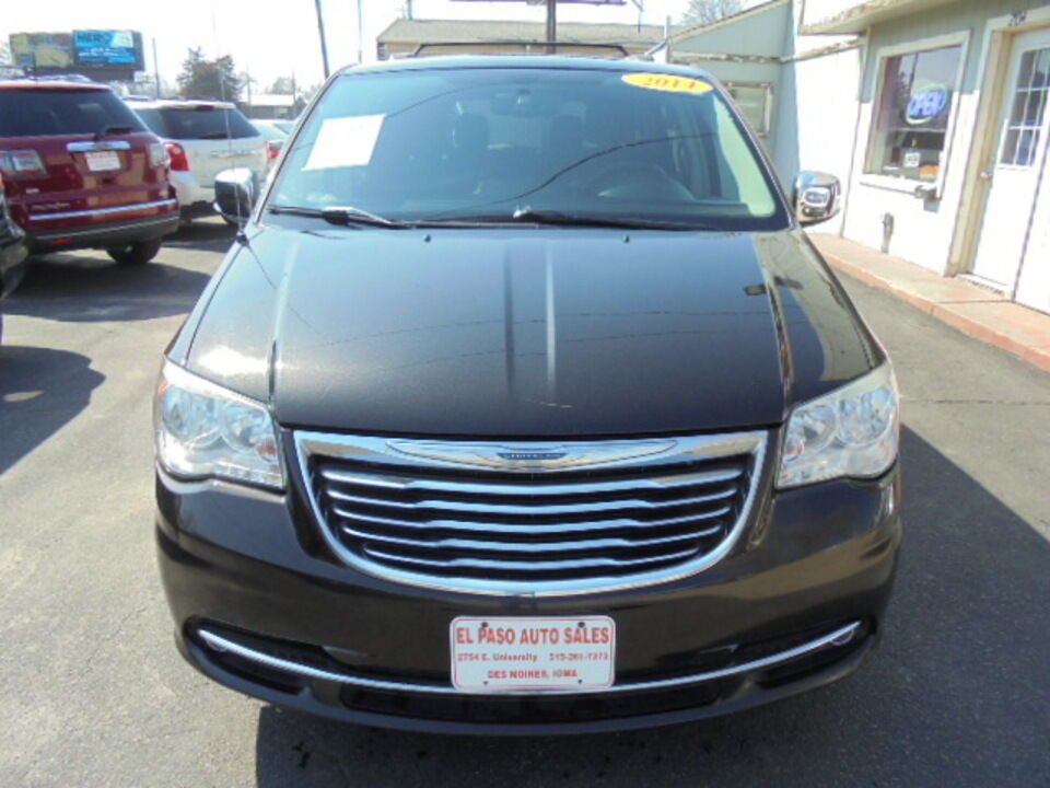 2014 Chrysler Town & Country  - El Paso Auto Sales